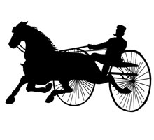 Horse and Buggy Picture